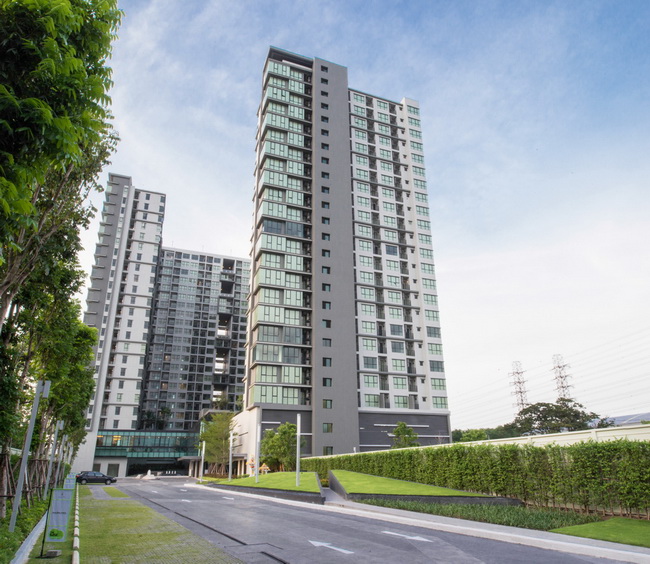  Condominium Chaengwattana , Tiwanon - Chaengwattana